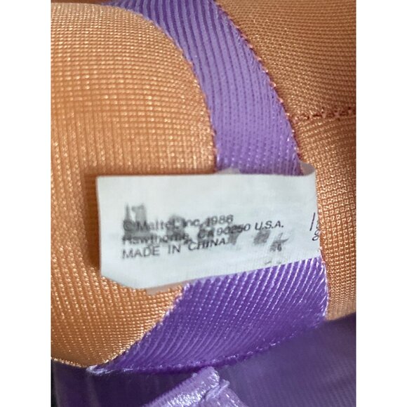 VTG Mattel 1986 Hot Looks Model Mimi Poseable Doll 3703 - Picture 11 of 11